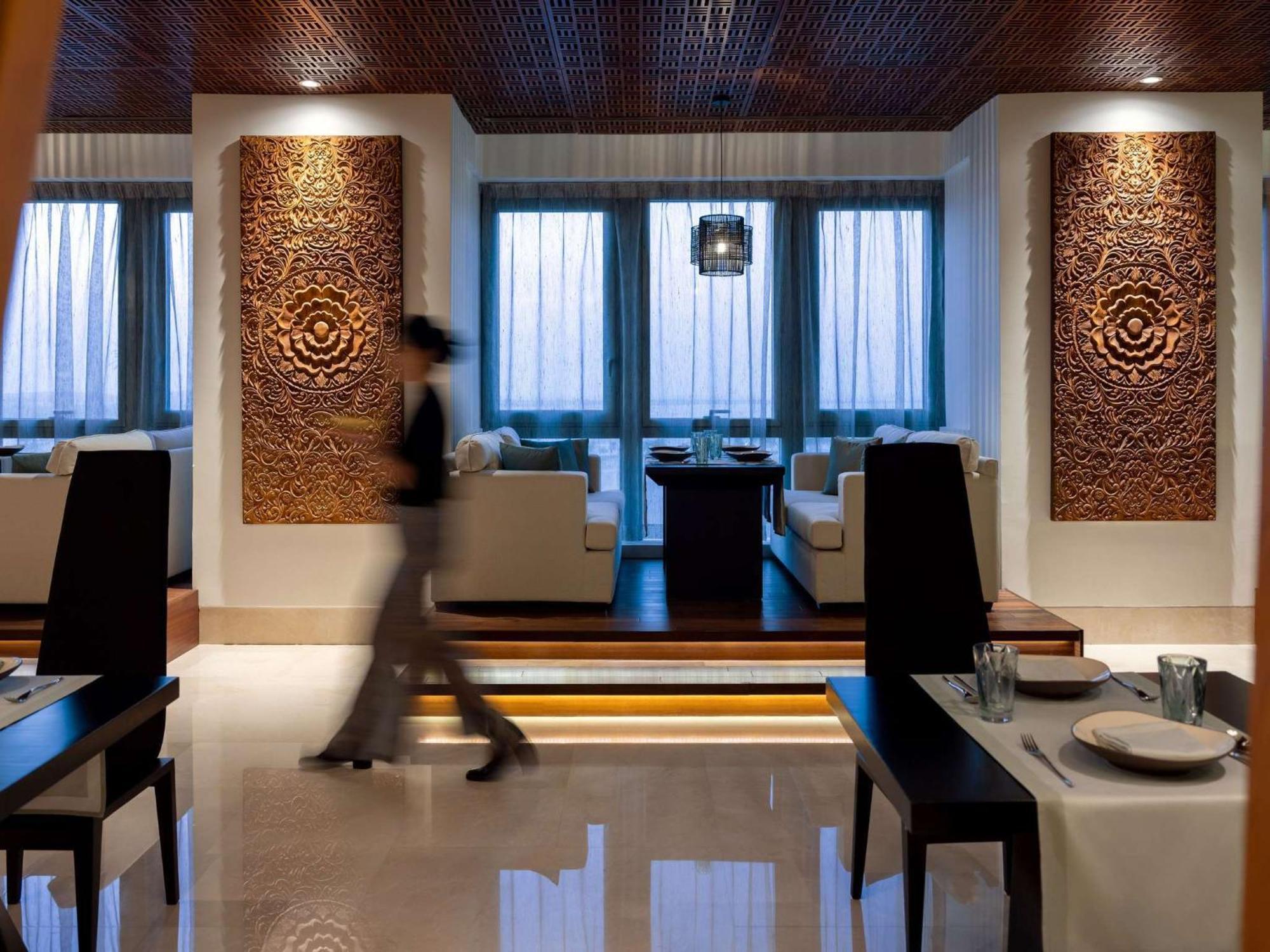 Sofitel Abu Dhabi Corniche Hotel Kültér fotó
